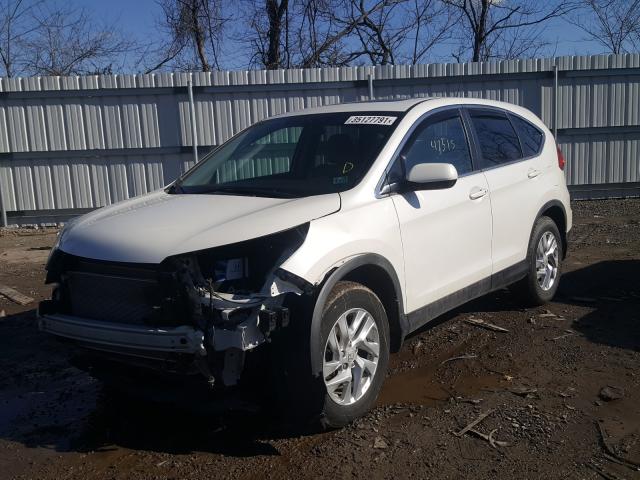 Photo 1 VIN: 5J6RM4H59FL084758 - HONDA CR-V EX 