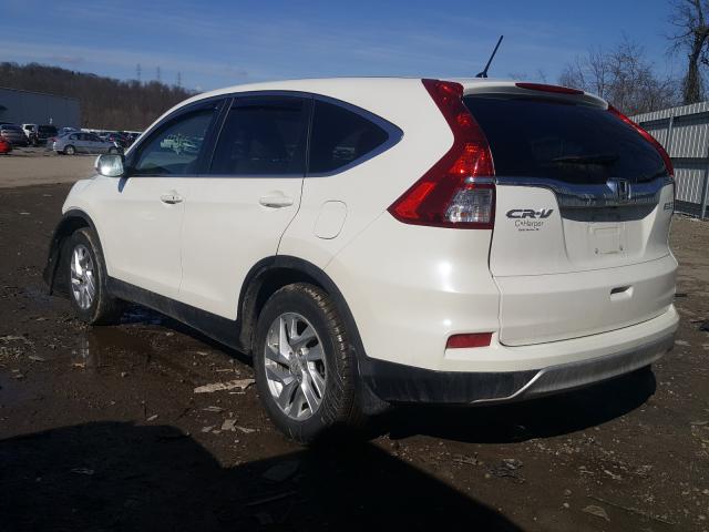 Photo 2 VIN: 5J6RM4H59FL084758 - HONDA CR-V EX 