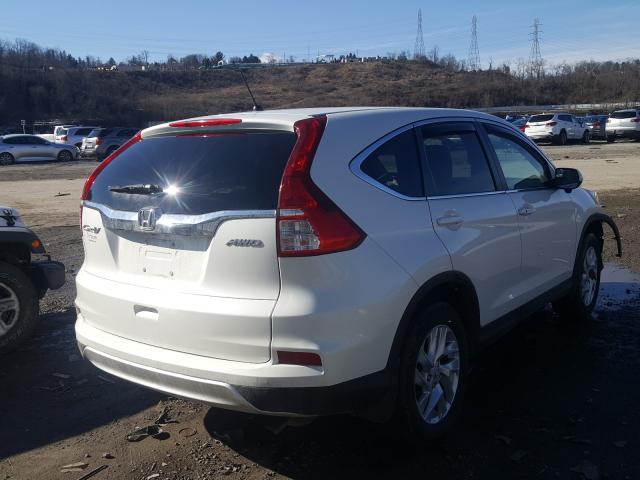 Photo 3 VIN: 5J6RM4H59FL084758 - HONDA CR-V EX 