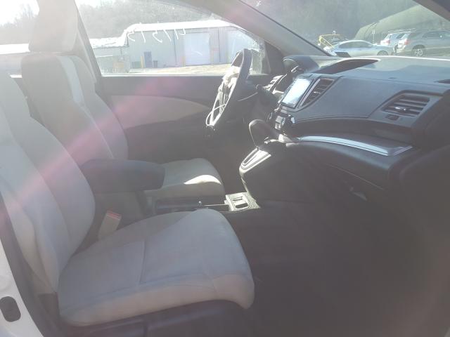 Photo 4 VIN: 5J6RM4H59FL084758 - HONDA CR-V EX 