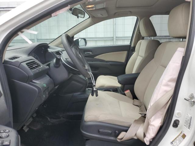 Photo 6 VIN: 5J6RM4H59FL086252 - HONDA CRV 