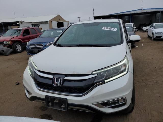 Photo 4 VIN: 5J6RM4H59FL088535 - HONDA CRV 