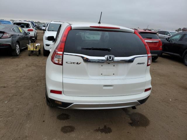 Photo 5 VIN: 5J6RM4H59FL088535 - HONDA CRV 