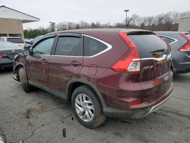 Photo 1 VIN: 5J6RM4H59FL099227 - HONDA CR-V EX 