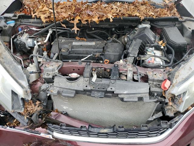 Photo 11 VIN: 5J6RM4H59FL099227 - HONDA CR-V EX 