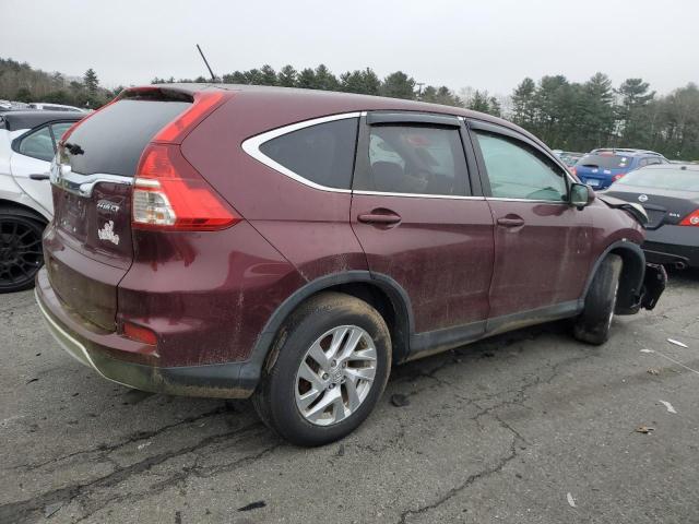 Photo 2 VIN: 5J6RM4H59FL099227 - HONDA CR-V EX 