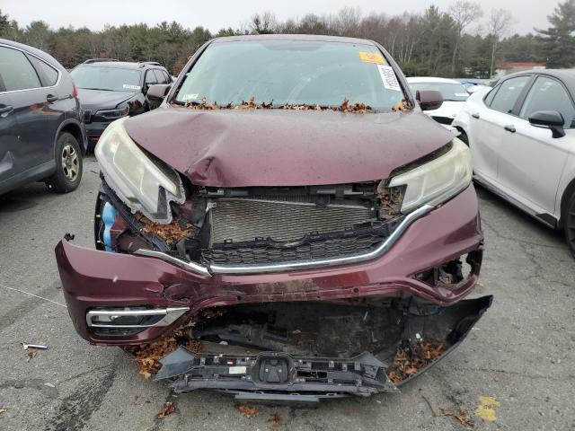 Photo 4 VIN: 5J6RM4H59FL099227 - HONDA CR-V EX 