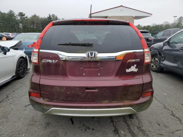 Photo 5 VIN: 5J6RM4H59FL099227 - HONDA CR-V EX 