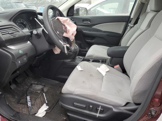 Photo 6 VIN: 5J6RM4H59FL099227 - HONDA CR-V EX 