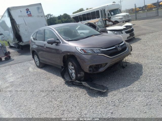 Photo 0 VIN: 5J6RM4H59FL103356 - HONDA CR-V 