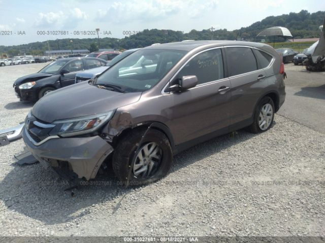 Photo 1 VIN: 5J6RM4H59FL103356 - HONDA CR-V 