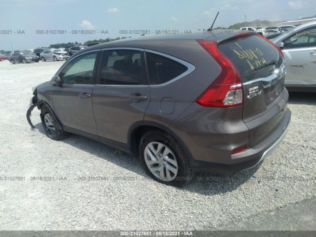 Photo 2 VIN: 5J6RM4H59FL103356 - HONDA CR-V 