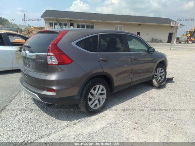 Photo 3 VIN: 5J6RM4H59FL103356 - HONDA CR-V 