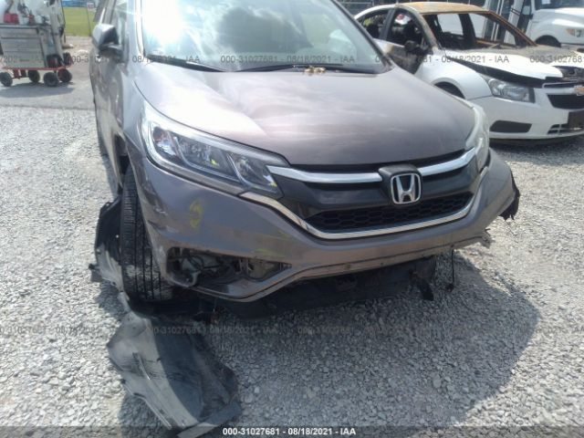 Photo 5 VIN: 5J6RM4H59FL103356 - HONDA CR-V 