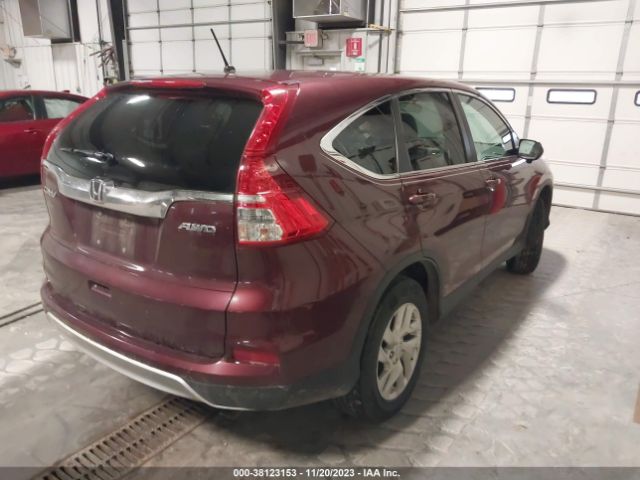 Photo 3 VIN: 5J6RM4H59FL110887 - HONDA CR-V 