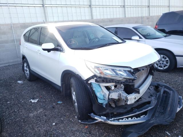 Photo 0 VIN: 5J6RM4H59FL115586 - HONDA CR-V EX 