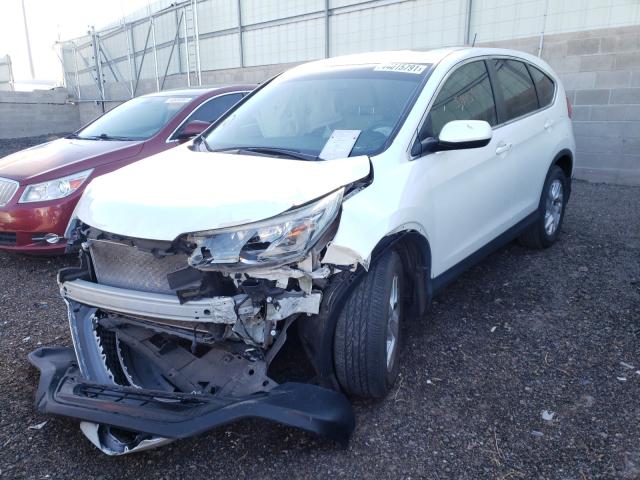 Photo 1 VIN: 5J6RM4H59FL115586 - HONDA CR-V EX 