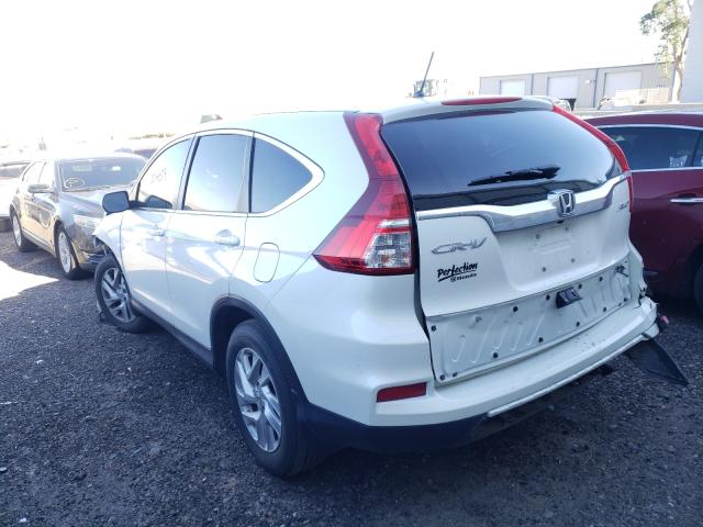 Photo 2 VIN: 5J6RM4H59FL115586 - HONDA CR-V EX 