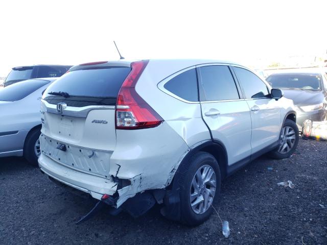 Photo 3 VIN: 5J6RM4H59FL115586 - HONDA CR-V EX 