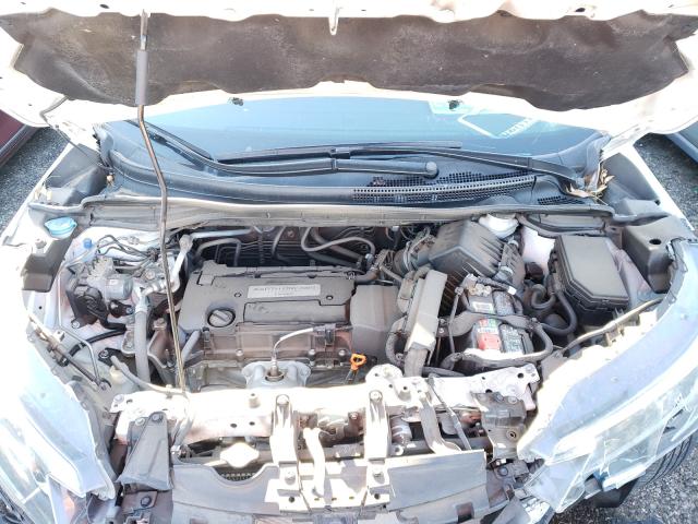 Photo 6 VIN: 5J6RM4H59FL115586 - HONDA CR-V EX 