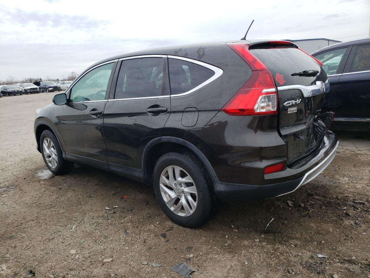 Photo 1 VIN: 5J6RM4H59FL117094 - HONDA CR-V 