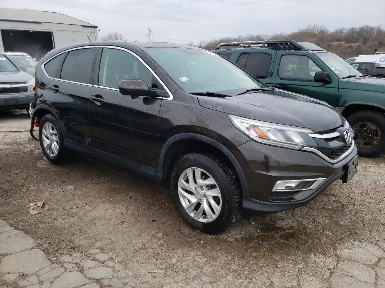 Photo 3 VIN: 5J6RM4H59FL117094 - HONDA CR-V 