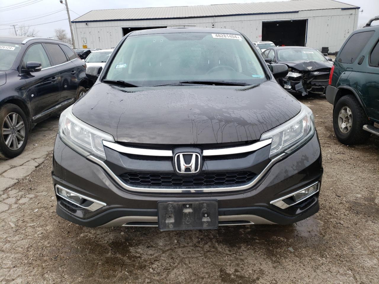 Photo 4 VIN: 5J6RM4H59FL117094 - HONDA CR-V 