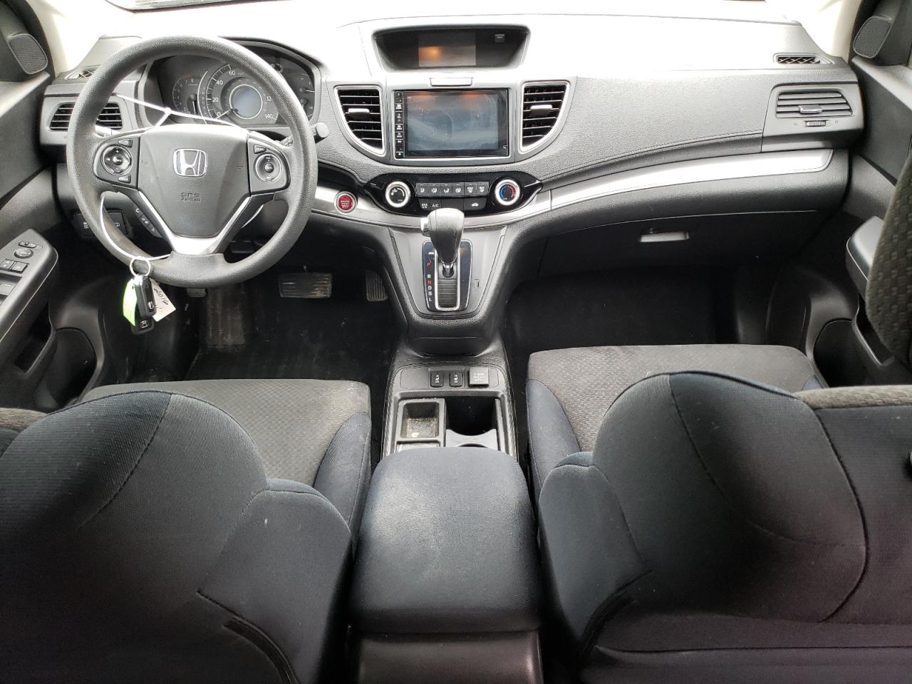 Photo 7 VIN: 5J6RM4H59FL117094 - HONDA CR-V 