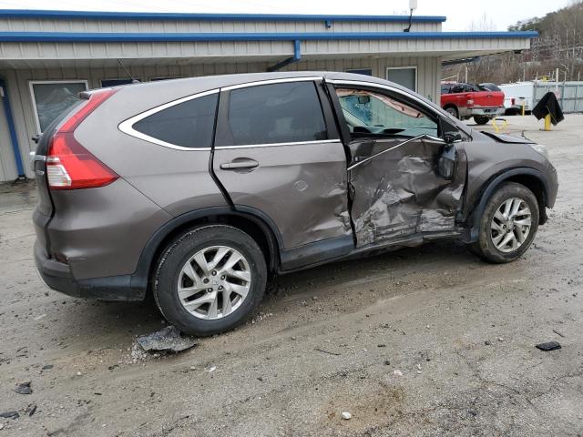 Photo 2 VIN: 5J6RM4H59FL121422 - HONDA CRV 