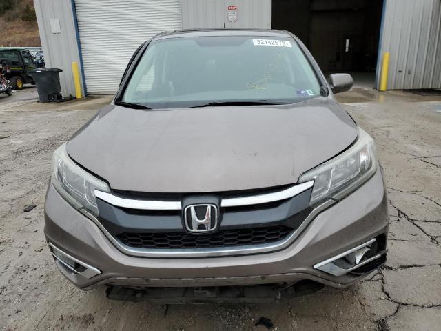 Photo 4 VIN: 5J6RM4H59FL121422 - HONDA CRV 