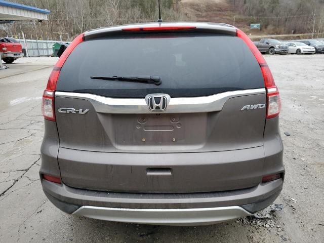 Photo 5 VIN: 5J6RM4H59FL121422 - HONDA CRV 