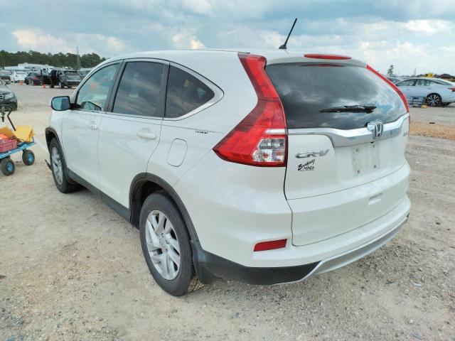 Photo 2 VIN: 5J6RM4H59FL124000 - HONDA CR-V EX 