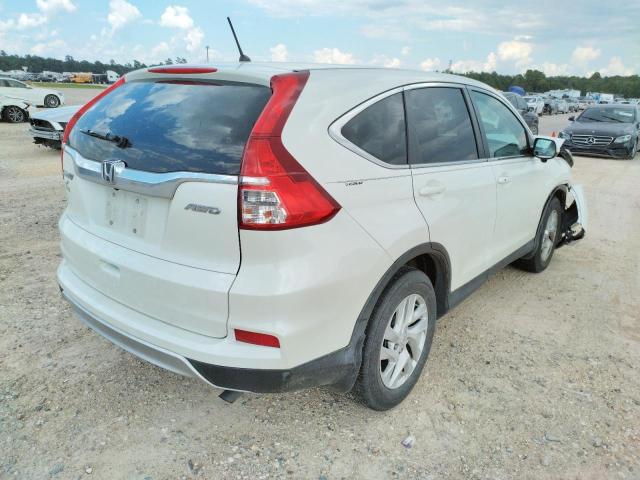 Photo 3 VIN: 5J6RM4H59FL124000 - HONDA CR-V EX 