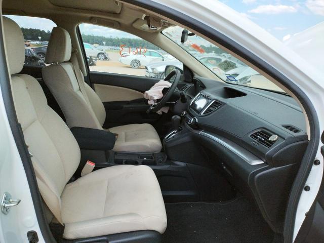 Photo 4 VIN: 5J6RM4H59FL124000 - HONDA CR-V EX 