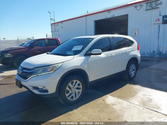 Photo 1 VIN: 5J6RM4H59FL124837 - HONDA CR-V 