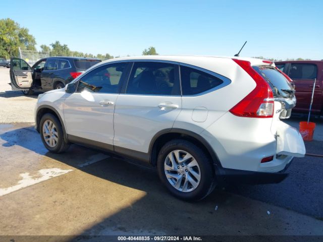 Photo 2 VIN: 5J6RM4H59FL124837 - HONDA CR-V 