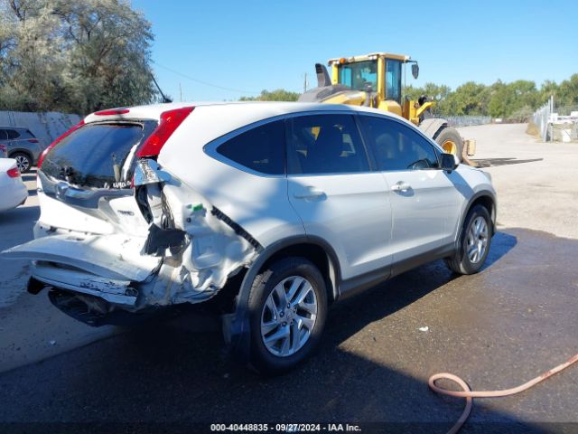 Photo 3 VIN: 5J6RM4H59FL124837 - HONDA CR-V 