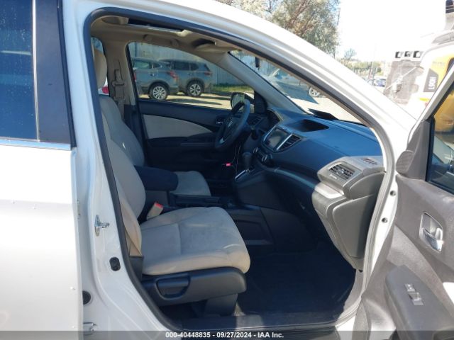 Photo 4 VIN: 5J6RM4H59FL124837 - HONDA CR-V 