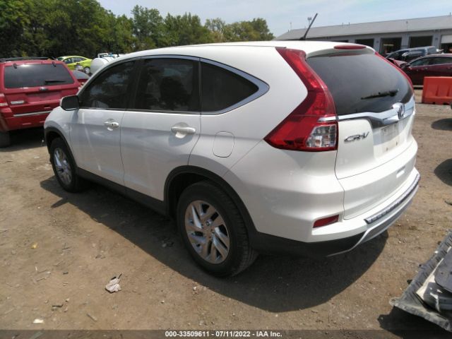 Photo 2 VIN: 5J6RM4H59GL018938 - HONDA CR-V 