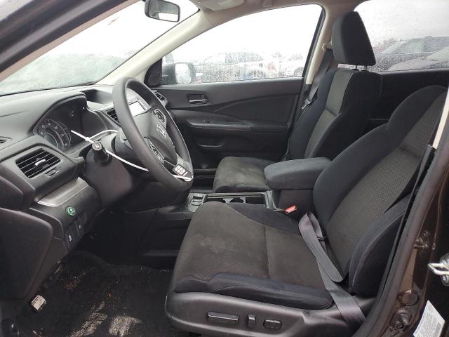 Photo 6 VIN: 5J6RM4H59GL040762 - HONDA CR-V EX 