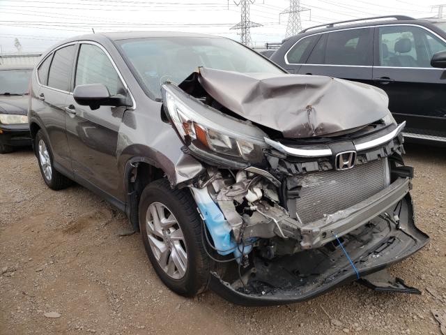 Photo 0 VIN: 5J6RM4H59GL076077 - HONDA CR-V EX 