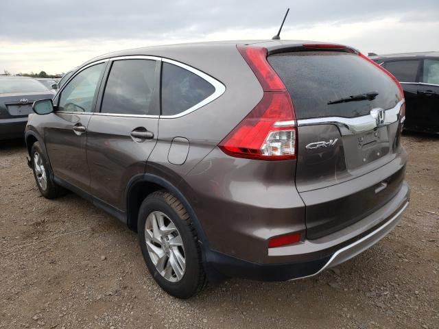 Photo 2 VIN: 5J6RM4H59GL076077 - HONDA CR-V EX 