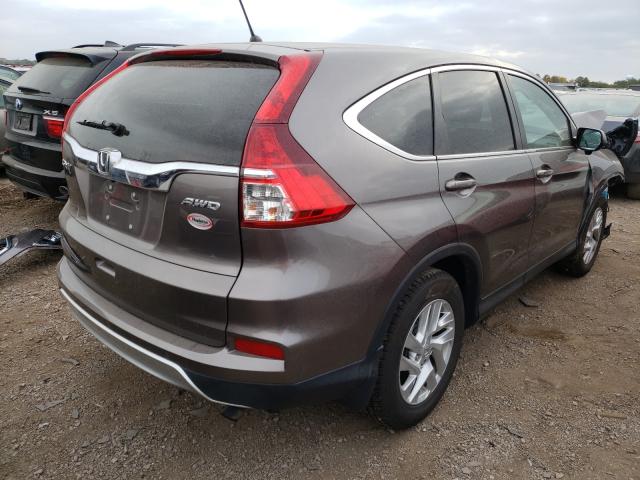 Photo 3 VIN: 5J6RM4H59GL076077 - HONDA CR-V EX 