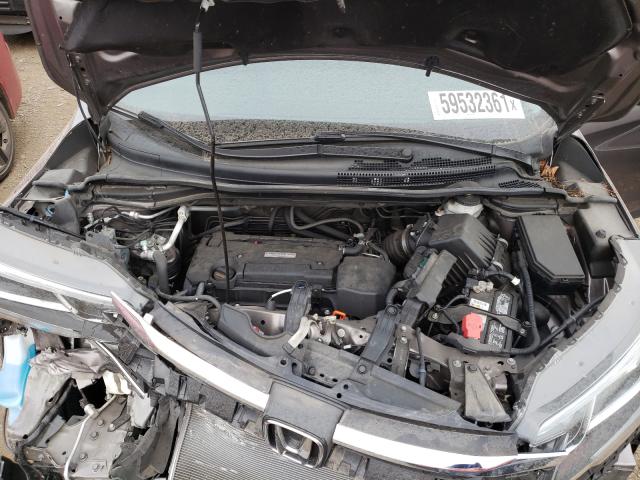 Photo 6 VIN: 5J6RM4H59GL076077 - HONDA CR-V EX 