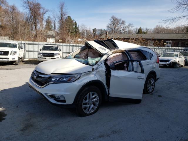 Photo 1 VIN: 5J6RM4H59GL085359 - HONDA CR-V EX 