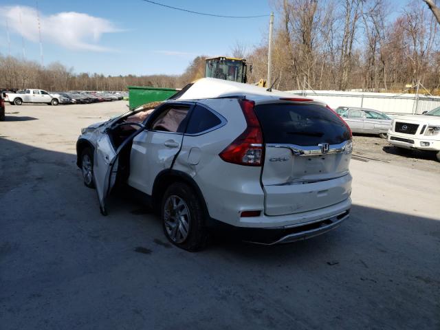 Photo 2 VIN: 5J6RM4H59GL085359 - HONDA CR-V EX 