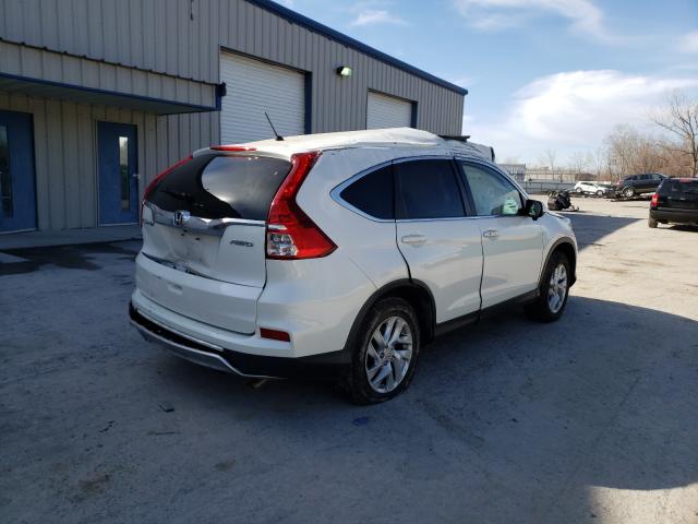 Photo 3 VIN: 5J6RM4H59GL085359 - HONDA CR-V EX 