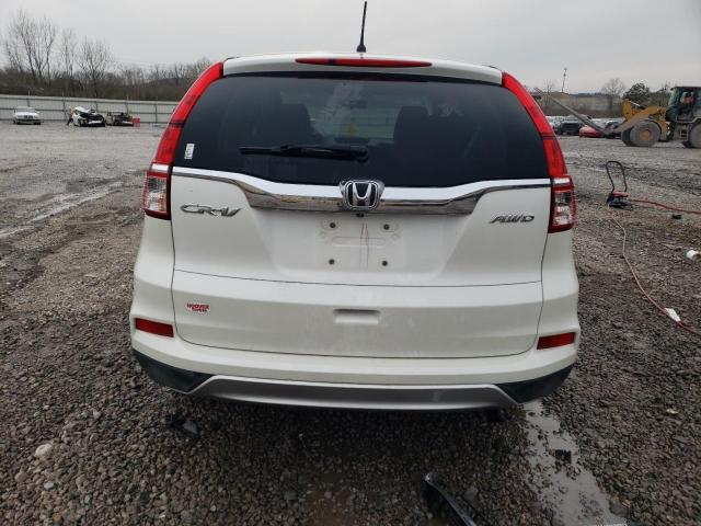 Photo 5 VIN: 5J6RM4H59GL089637 - HONDA CRV 