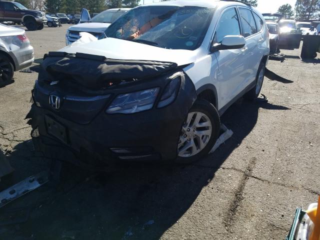 Photo 1 VIN: 5J6RM4H59GL098855 - HONDA CR-V EX 