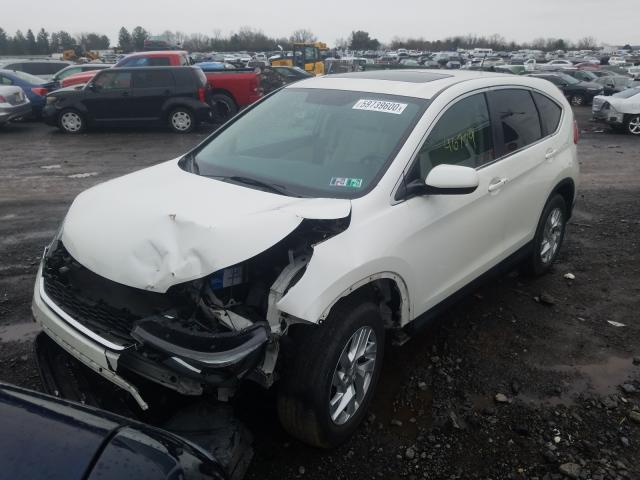 Photo 1 VIN: 5J6RM4H59GL100779 - HONDA CR-V EX 